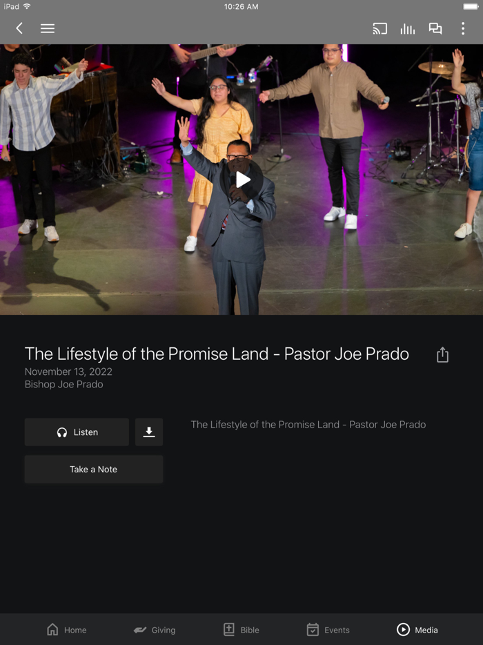 EPA Apostolic Church