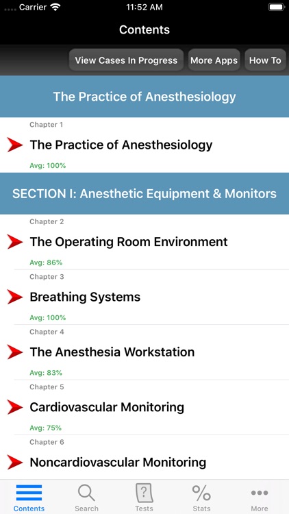 Clinical Anesthesiology Cases