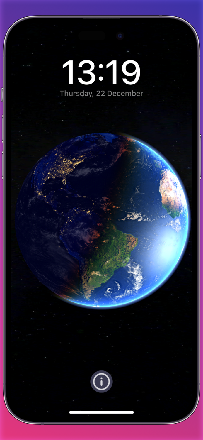 EARTH 3D  Ultra real planet