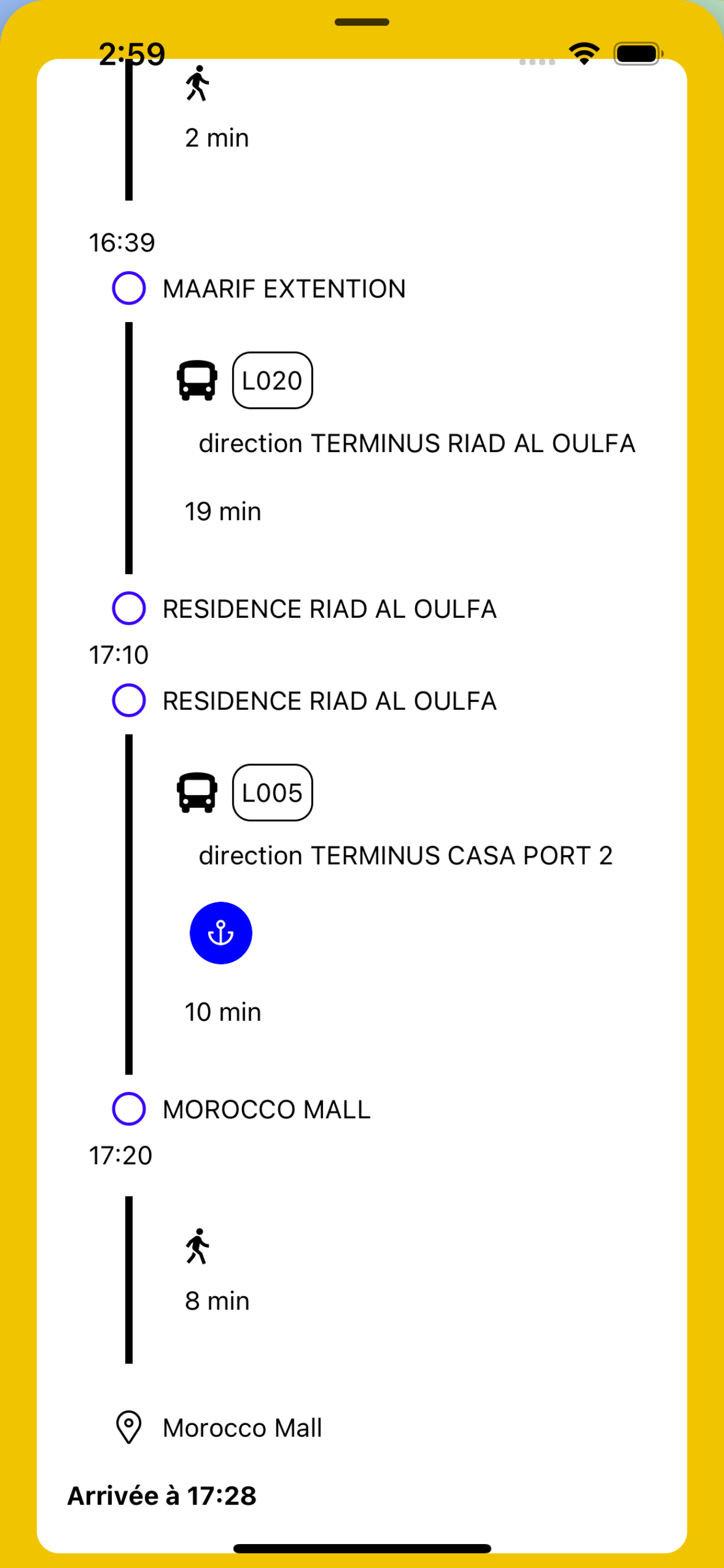 Mdina Mapper: Bus Tram Train