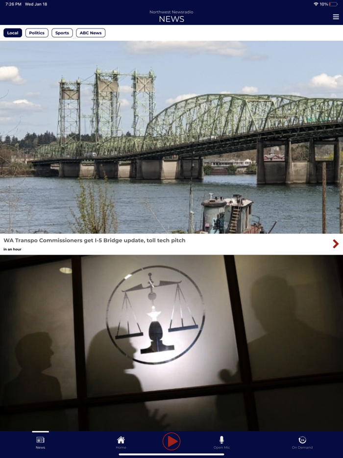 Newsradio 1000-FM 97.7 Seattle