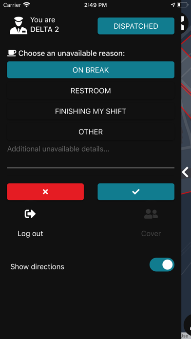SureView Screenshot
