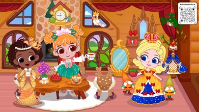 BoBo World: Fairytale Princess Screenshot