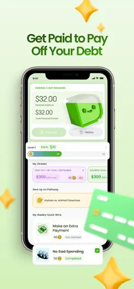 Game screenshot Debbie Finance mod apk