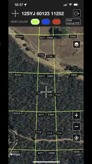 mgrs live map iphone screenshot 3