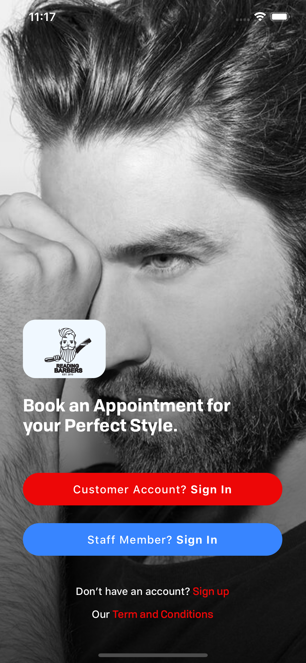Reading Barbers
