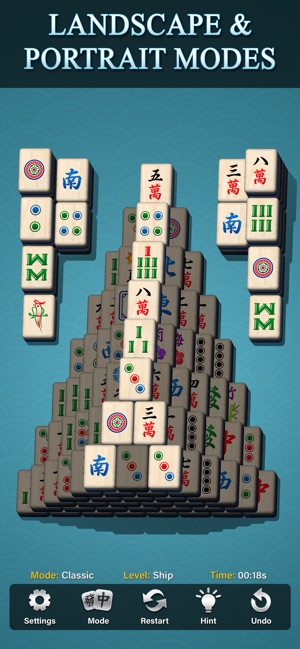 MAHJONG CONNECT Top jogos 2019 na App Store