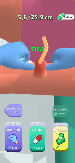 Game screenshot Pimple Squeeze mod apk