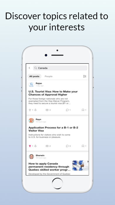 Immiloop Screenshot