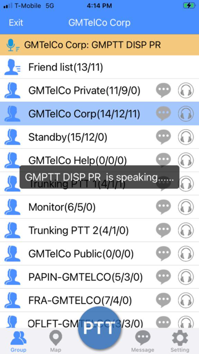 GMPTT Screenshot