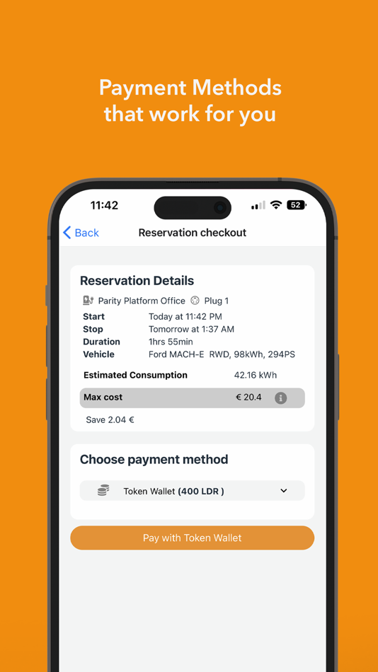 #5. EV Loader (iOS) 由: Parity Platform