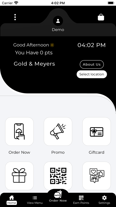 Gold & Meyers Screenshot
