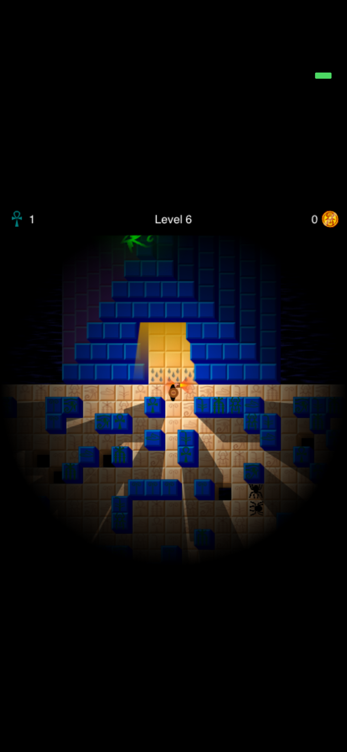 Entombed Curse of the Sun God