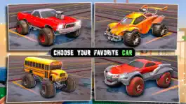 Game screenshot Car Stunt 3D Car Racing Games hack