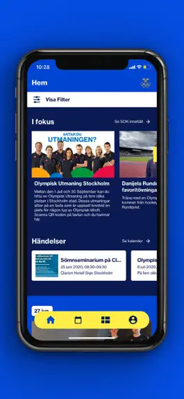 Game screenshot OlympiaAppen mod apk