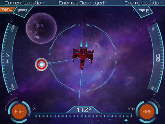 Screenshot #4 pour Rotating Rockets