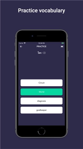 Tobo: Learn Thai Vocabularyのおすすめ画像3