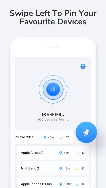 Air Tracker - Bluetooth Finder screenshot-4