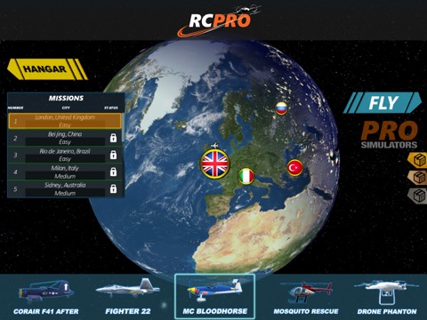 RC Pro Remote Controller Simのおすすめ画像5