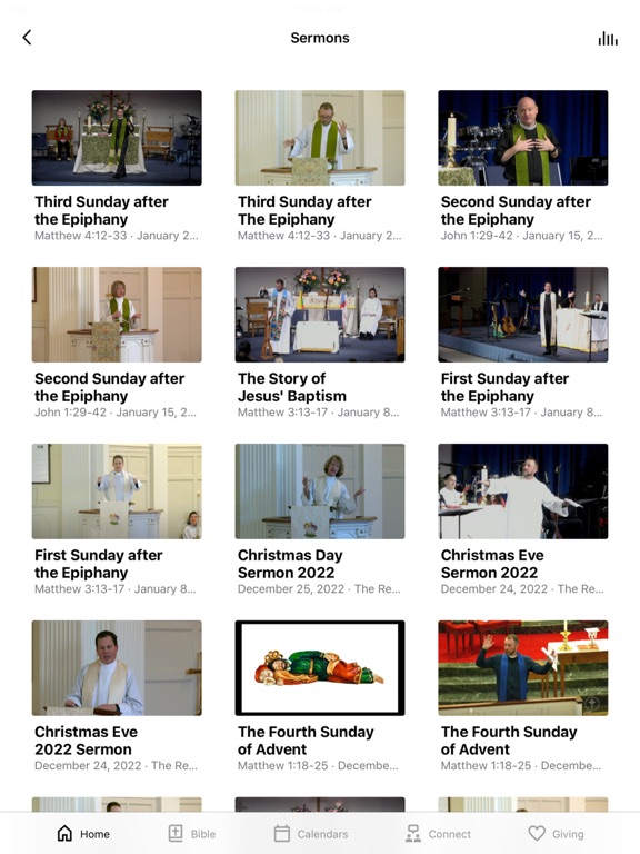 Screenshot #5 pour Christ Church Charlotte