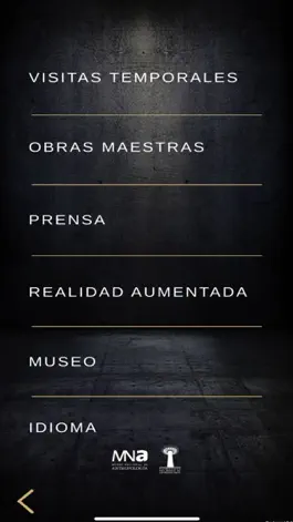 Game screenshot MNA apk