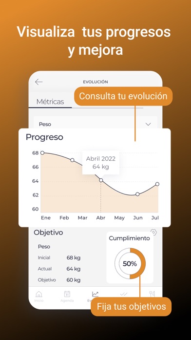 Revoluciona Tu Rendimiento Screenshot