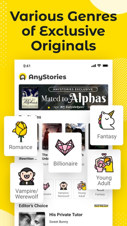 AnyStories