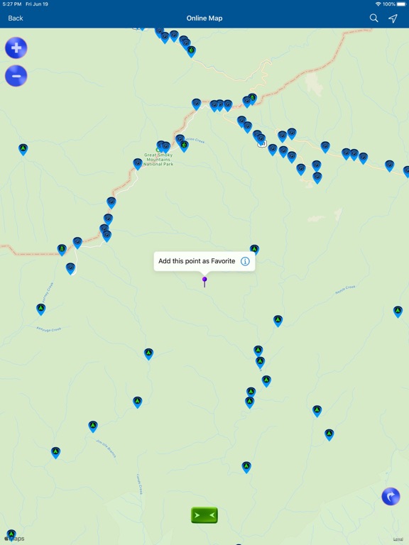 Screenshot #6 pour Great Smoky Mountains NP