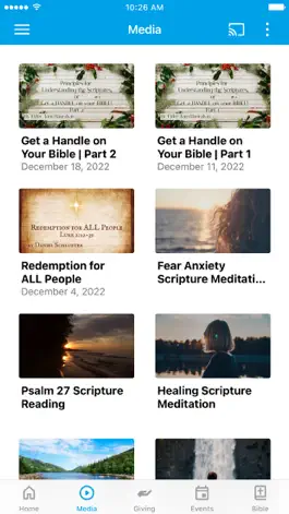 Game screenshot SAYSF Bible Church apk