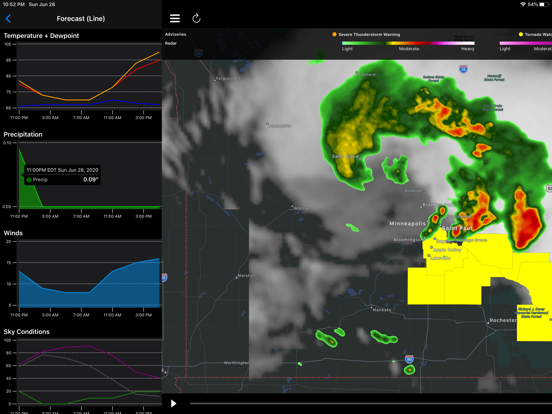 NOAA Radar Plusのおすすめ画像2