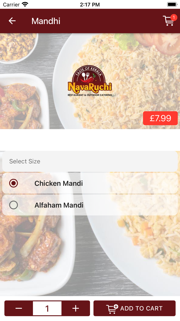 NavaRuchi Restaurant