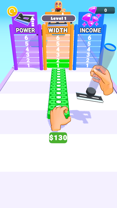 Hair Fashion Run Screenshot