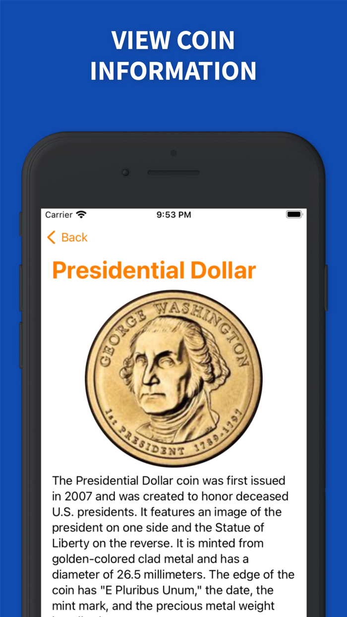 Price Guide - U.S. Coin Values