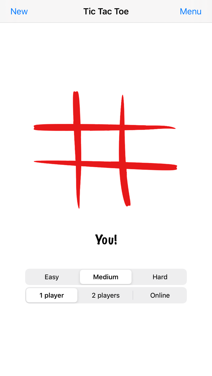 Tic Tac Toe - The Best