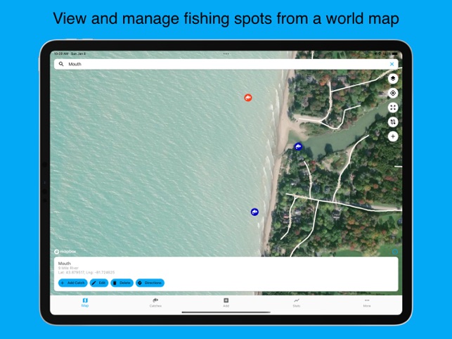 Anglers' Log - Fishing Journal on the App Store