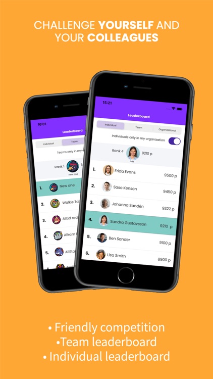 Get Moving Challenge