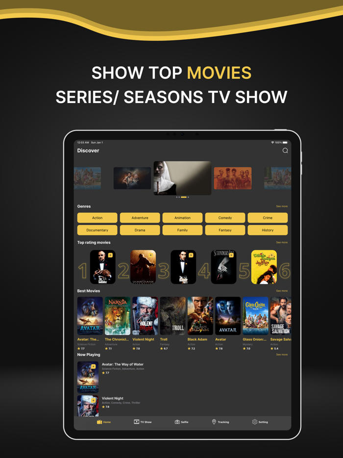 Hj  TV Show Dramas MovieBox