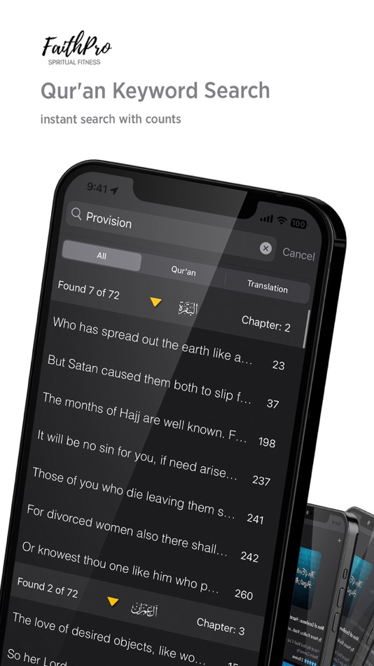 #6. FaithPro (iOS) 由: Tahir Ahmed