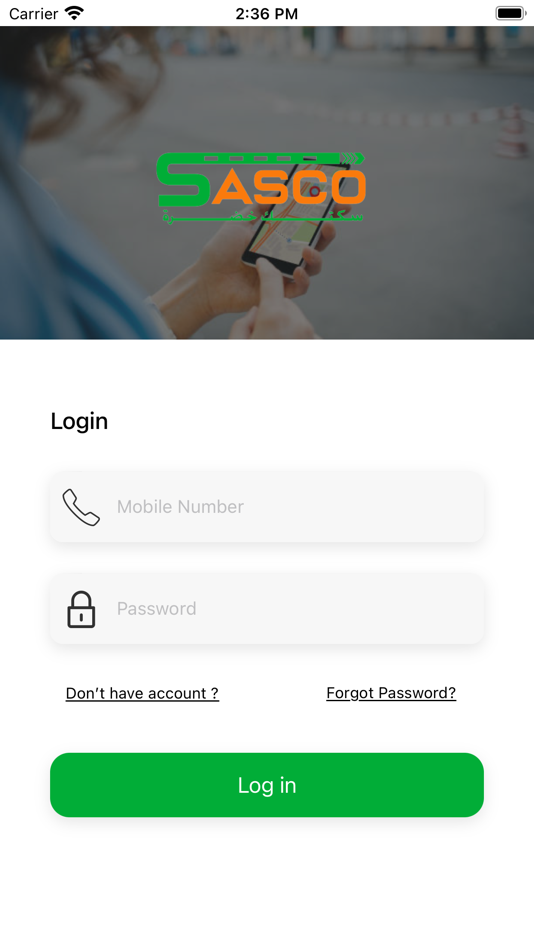 #1. Sasco Driver (iOS) 由: DR CODING FOR DIGITAL MARKETING
