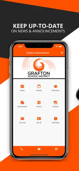 Game screenshot Grafton School District mod apk