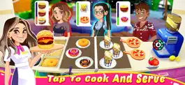 Game screenshot Lily's Street Food Cooking mod apk