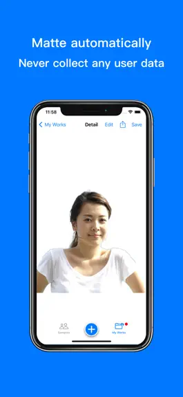 Game screenshot Matting - Remove Background hack