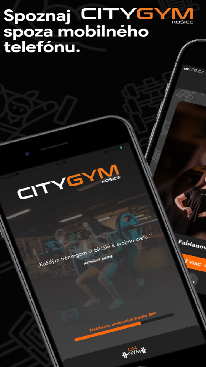 CityGym Košice