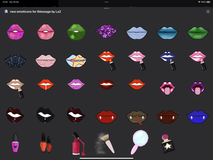 new emoticons by LaZ