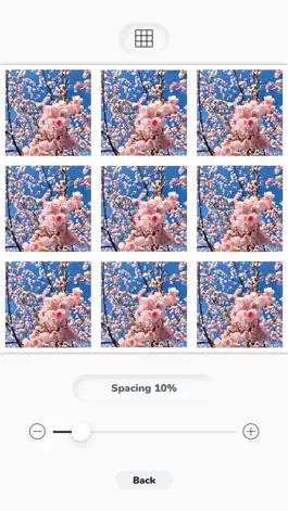 Game screenshot Grid Spacer hack