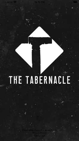 Game screenshot The Tabernacle App mod apk