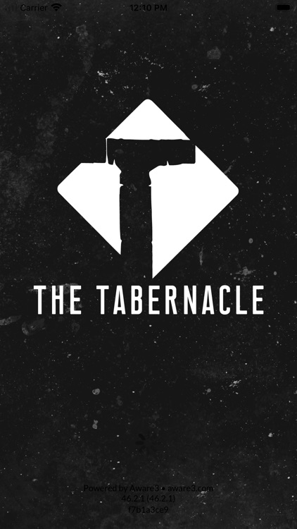 The Tabernacle App