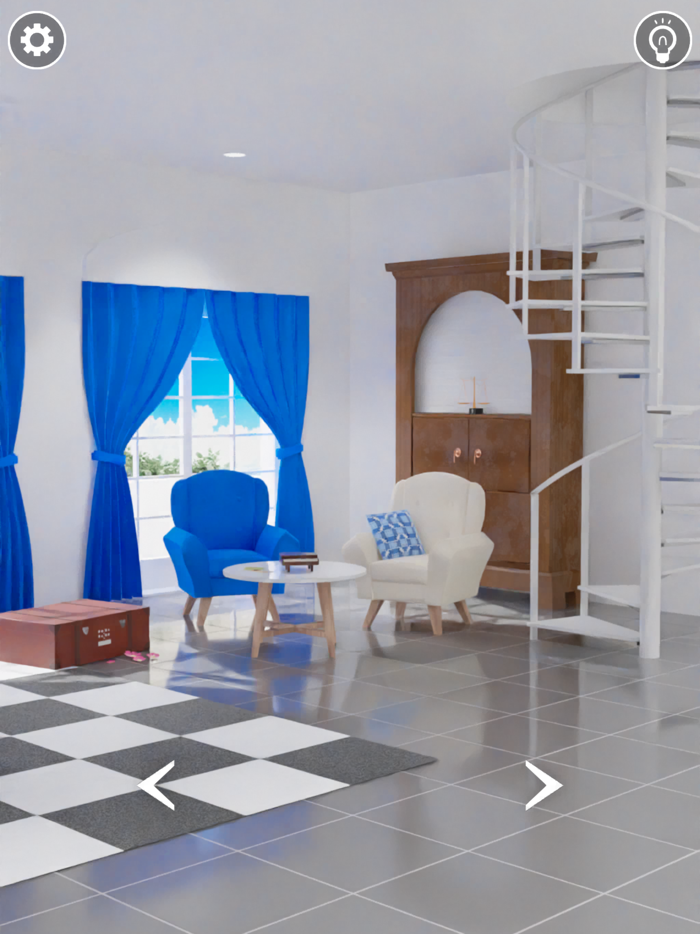 ミラの部屋２ 脱出ゲーム