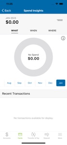 HomeTrust Mobile Banking screenshot #7 for iPhone