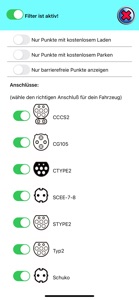 Ladestationen in deiner Nähe screenshot #6 for iPhone